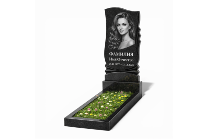 Вертикальные памятники