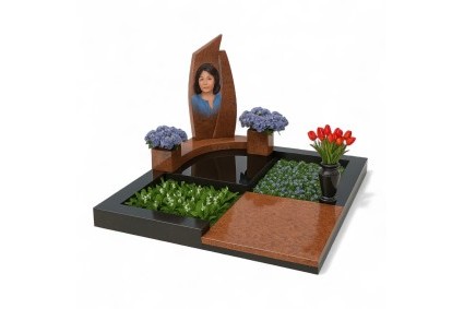 Комбинированные памятники