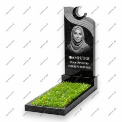 Памятник мусульманский ПМ-9