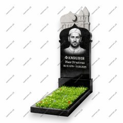 Памятник мусульманский ПМ-13