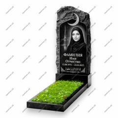 Памятник мусульманский ПМ-14