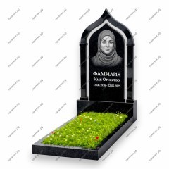 Памятник мусульманский ПМ-16