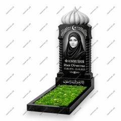 Памятник мусульманский ПМ-17