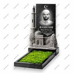 Памятник мусульманский ПМ-19