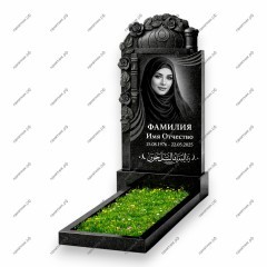 Памятник мусульманский ПМ-23