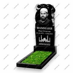 Памятник мусульманский ПМ-33