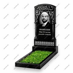 Памятник мусульманский ПМ-34