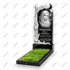 Памятник мусульманский ПМ-38