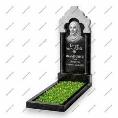 Памятник мусульманский ПМ-40