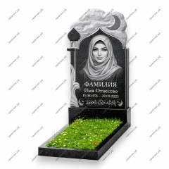 Памятник мусульманский ПМ-49