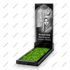 Памятник мусульманский ПМ-55