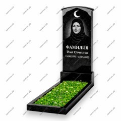 Памятник мусульманский ПМ-58