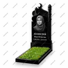 Памятник мусульманский ПМ-62