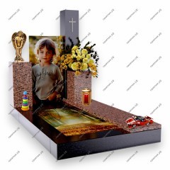 Детский памятник ДП-9