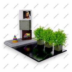 Детский памятник ДП-25