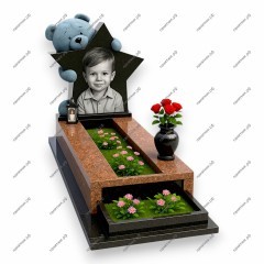 Детский памятник ДП-34