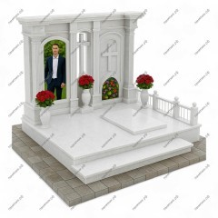 Мемориальный комплекс МК-2