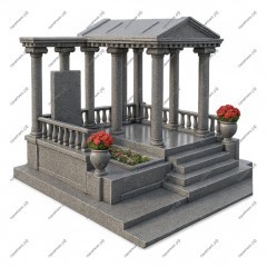 Мемориальный комплекс МК-6