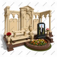 Мемориальный комплекс МК-21