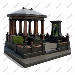 Мемориальный комплекс МК-24