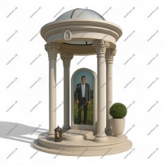 Мемориальный комплекс МК-27