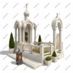 Мемориальный комплекс МК-30