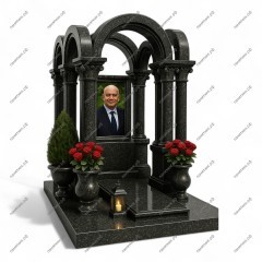 Мемориальный комплекс МК-48