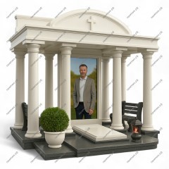 Мемориальный комплекс МК-50