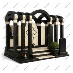 Мемориальный комплекс МК-57