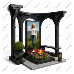 Мемориальный комплекс МК-58