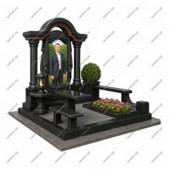 Мемориальный комплекс МК-60