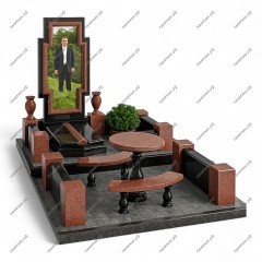 Мемориальный комплекс МК-74