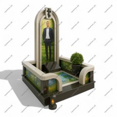 Мемориальный комплекс МК-87