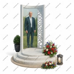 Мемориальный комплекс МК-92