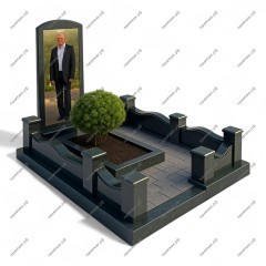 Мемориальный комплекс МК-107