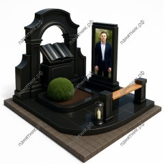 Мемориальный комплекс МК-140