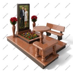 Мемориальный комплекс МК-153