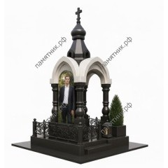 Мемориальный комплекс МК-164