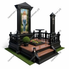 Мемориальный комплекс МК-184