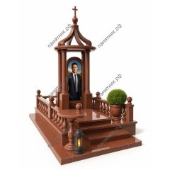 Мемориальный комплекс МК-188