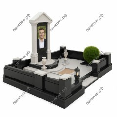 Мемориальный комплекс МК-203