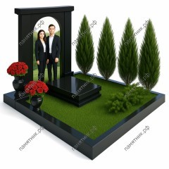 Мемориальный комплекс МК-204