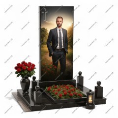 Мемориальный комплекс МК-244