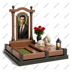 Мемориальный комплекс МК-284