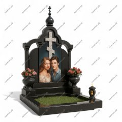 Мемориальный комплекс МК-322