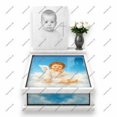 Детский памятник ДП-69