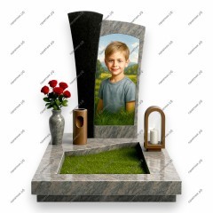 Детский памятник ДП-73