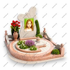 Детский памятник ДП-86