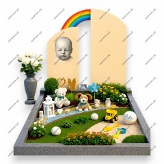 Детский памятник ДП-89