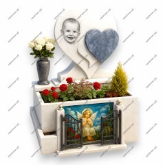 Детский памятник ДП-91